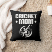 クリケット母クリケット息子クリケット恋人の母 クッション (ブランケット)