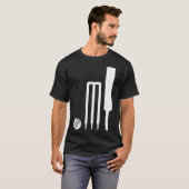 クリケット用品 Tシャツ (正面フル)