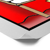 クリケット用透視剤 ポスター (角)