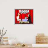 クリケット用透視剤 ポスター (キッチン)