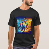 クリケット男子 Tシャツ (正面)