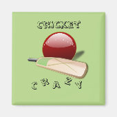 クリケット磁石 マグネット (正面)