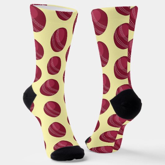 クリケット選手クリケット ソックス (傾斜あり)