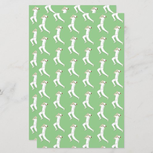 クリケット (正面/裏面)