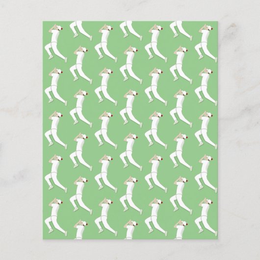 クリケット (正面)