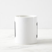 クリケット10周年記念 10歳の誕生日 コーヒーマグカップ (中央)