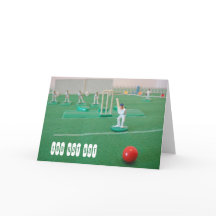 クリケット100歳の誕生日