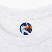 クリケット365名ステッカー ラベル (貼付)