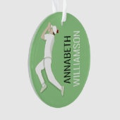 クリケット オーナメント (正面)