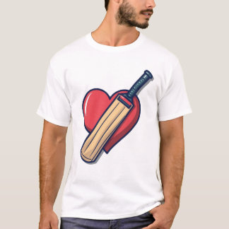 クリケット・オーバー・エブリシング T20 Tシャツ