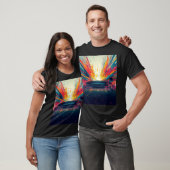 クリケット・カオスモードT20Tシャツ Tシャツ (ユニセックス)