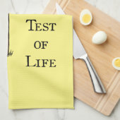 クリケット キッチンタオル (四つ折り)