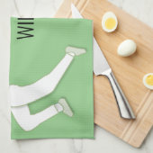 クリケット キッチンタオル (四つ折り)