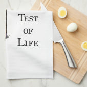 クリケット キッチンタオル (四つ折り)