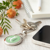 クリケット キーホルダー (側面)