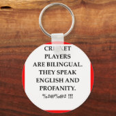 クリケット キーホルダー (正面)