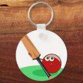 クリケット キーホルダー (正面)