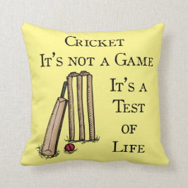 クリケット クッション