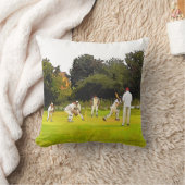 クリケット クッション (ブランケット)