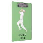 クリケット クリップボード (右)