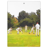 クリケット クリップボード (裏面)