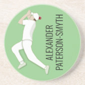 クリケット コースター (正面)