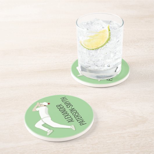 クリケット コースター (側面)