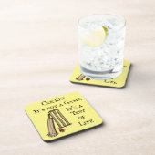 クリケット コースター (右側)