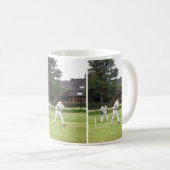クリケット コーヒーマグカップ (正面右)
