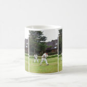 クリケット コーヒーマグカップ (中央)