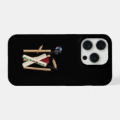 クリケット・ザ・ゲーム, iPhoneケース (裏面横)