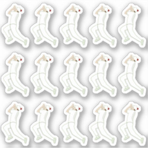 クリケット シール