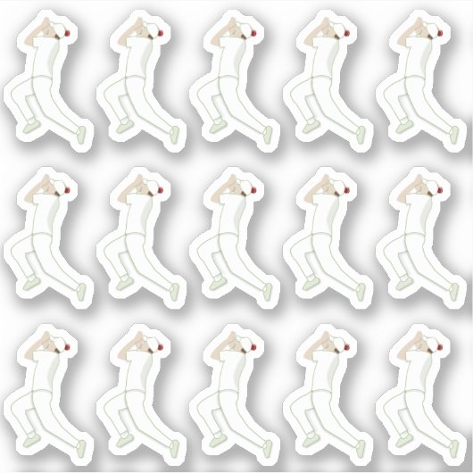 クリケット シール (正面)