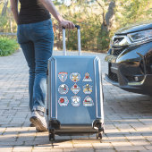 クリケット シール (スーツケースインサイチュ)