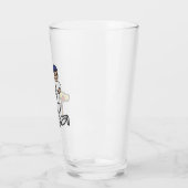 クリケット タンブラーグラス (左)