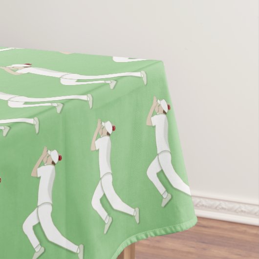 クリケット テーブルクロス (インサイチュ)