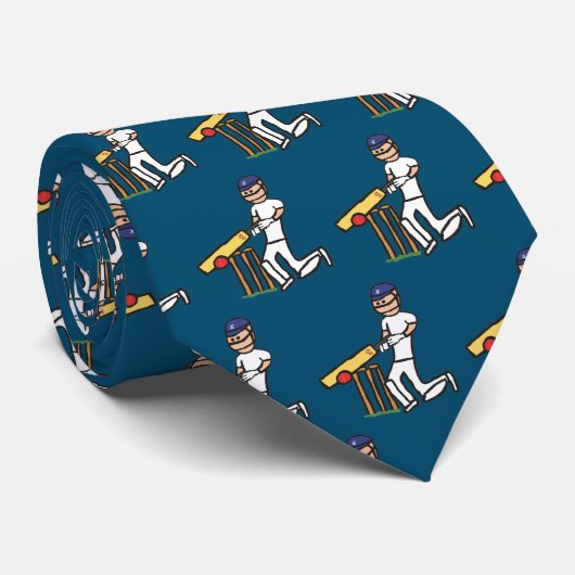 クリケット ネクタイ (ロール)