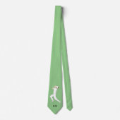 クリケット ネクタイ (正面)