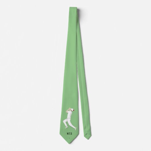 クリケット ネクタイ (正面)