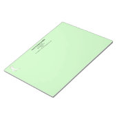 クリケット ノートパッド (アングル)