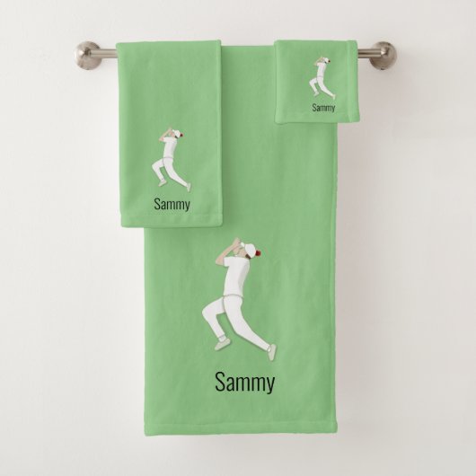 クリケット バスタオルセット (インサイチュ)