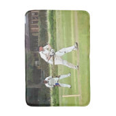 クリケット バスマット (正面縦)