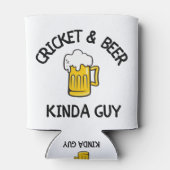 クリケット&ビールキンダガイ 缶クーラー (裏面)