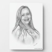 クリケット フォトプラーク (正面)