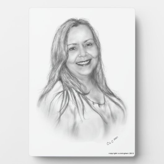 クリケット フォトプラーク (正面)