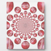 クリケット フォトプラーク (正面)