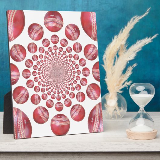 クリケット フォトプラーク (側面)