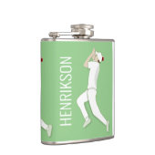 クリケット フラスク (右)