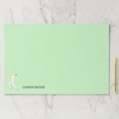 クリケット ペーパーパッド (インサイチュ)