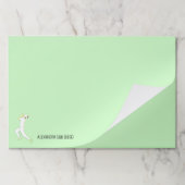 クリケット ペーパーパッド (折り畳み)